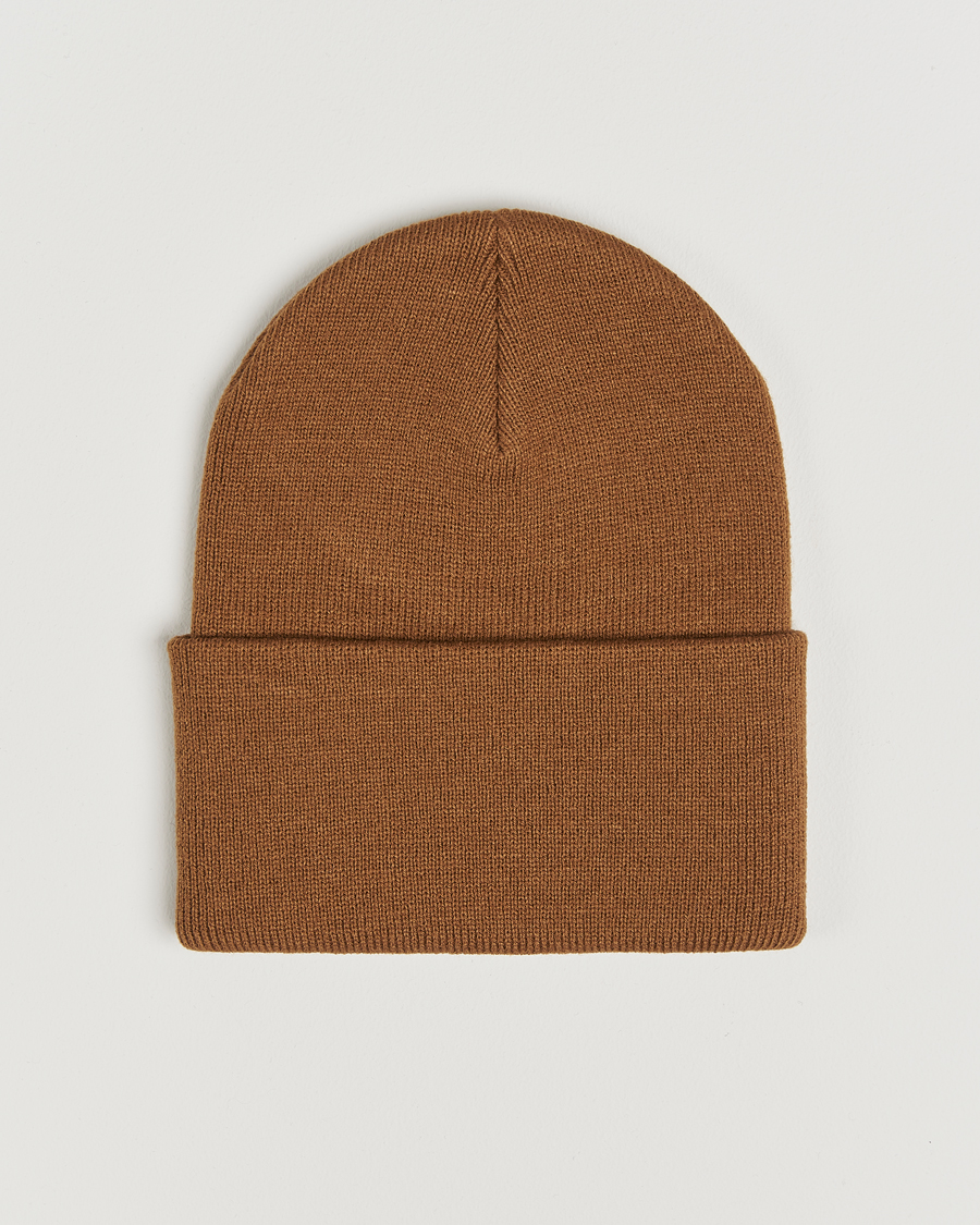 Homme | Bonnets | Carhartt WIP | Watch Hat Hamilton Brown