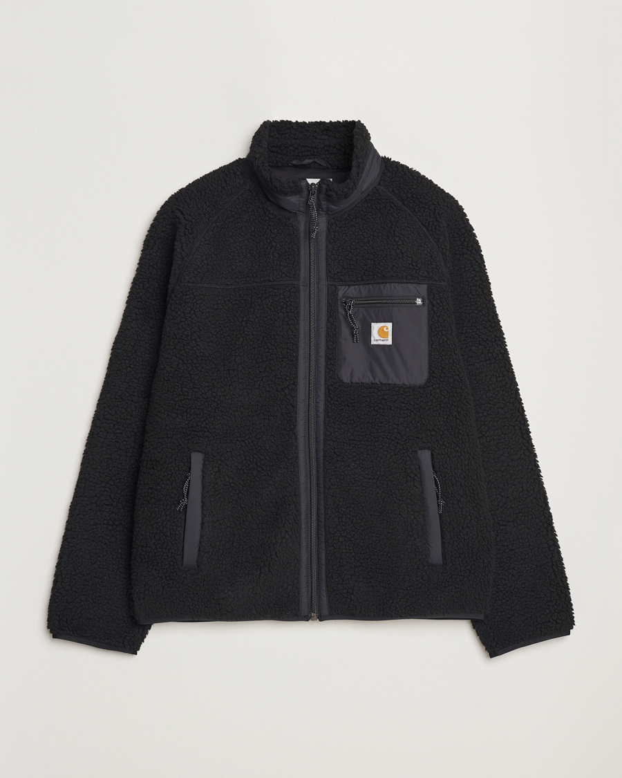 Homme | Pulls Et Tricots | Carhartt WIP | Prentis Liner Pile Black
