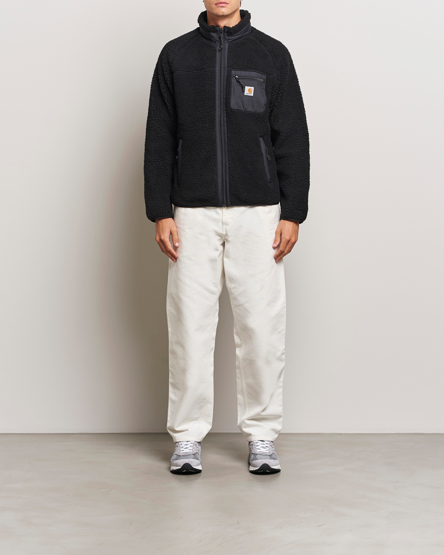 Homme | Pulls Et Tricots | Carhartt WIP | Prentis Liner Pile Black