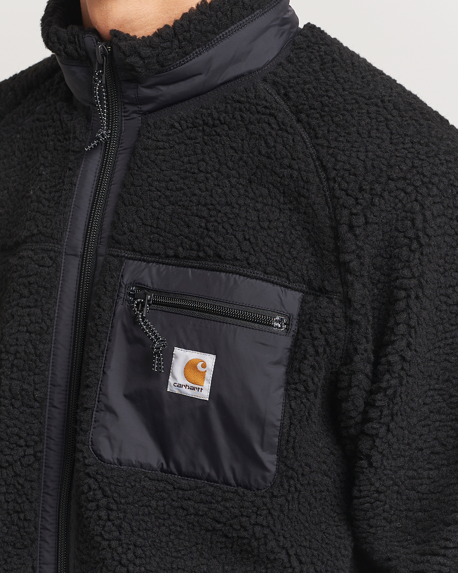 Homme | Pulls Et Tricots | Carhartt WIP | Prentis Liner Pile Black