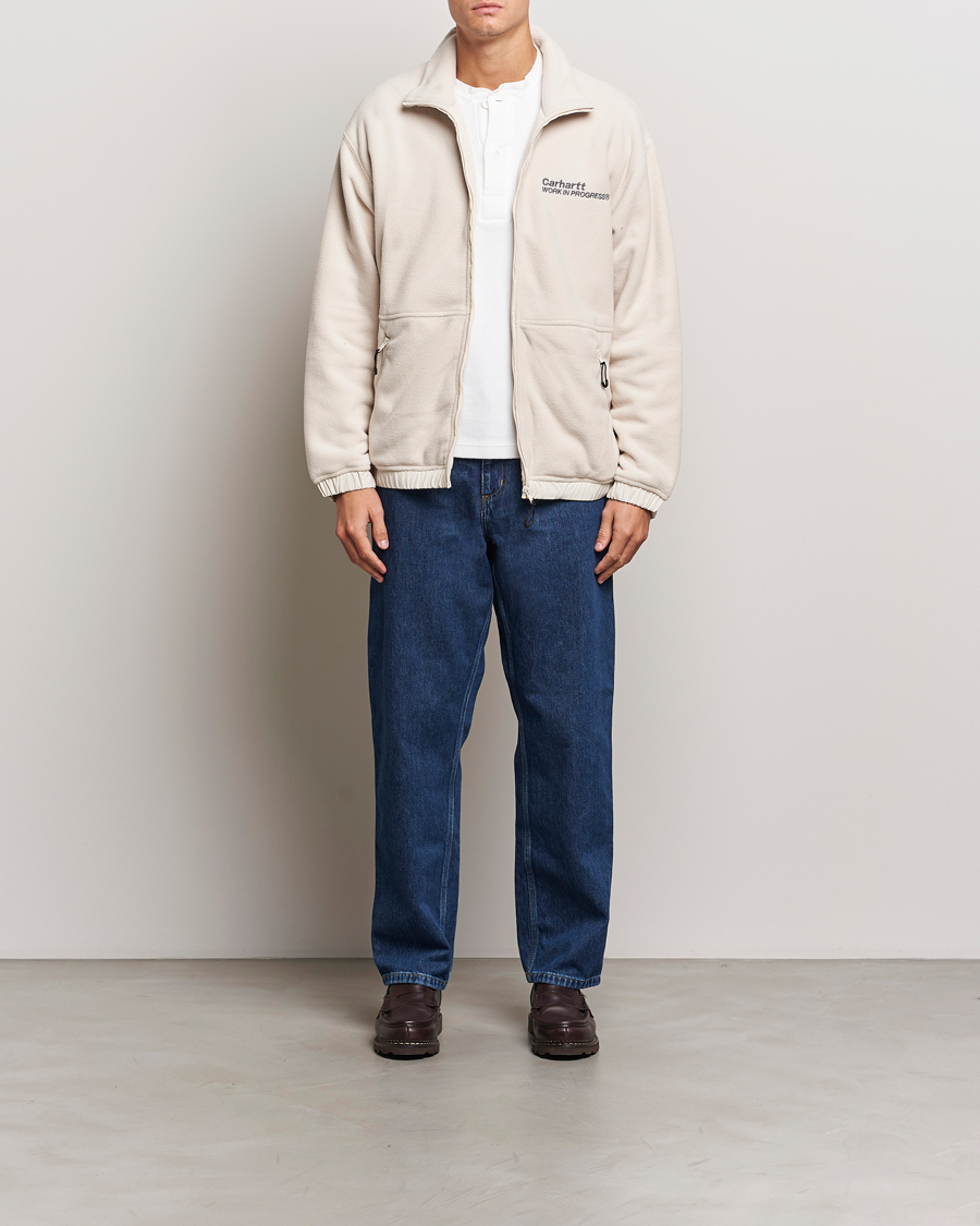 Homme | Pulls Et Tricots | Carhartt WIP | Flying Ducks Fleece Liner Moonbeam