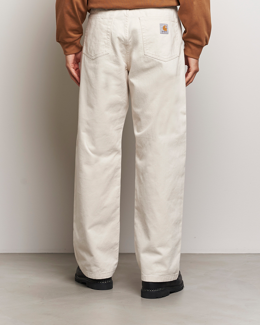 Homme | Pantalons | Carhartt WIP | Landon Twill Pants Moonbeam