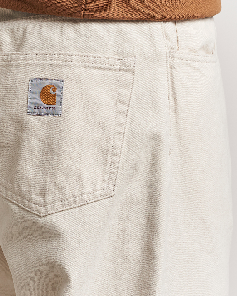 Homme | Pantalons | Carhartt WIP | Landon Twill Pants Moonbeam
