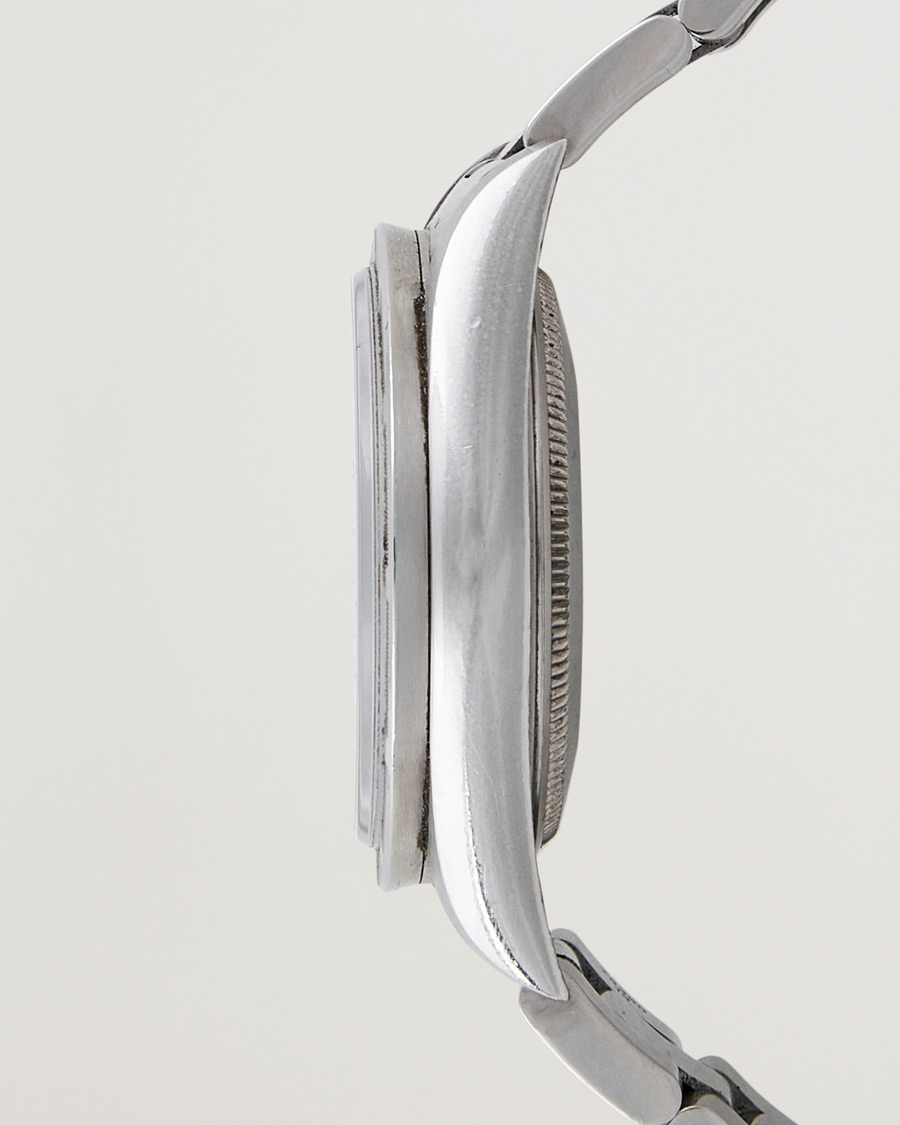 Homme | Rolex Pre-Owned Air King 14010M Oyster Perpetual Steel Black | Rolex Pre-Owned | Air King 14010M Oyster Perpetual Steel Black