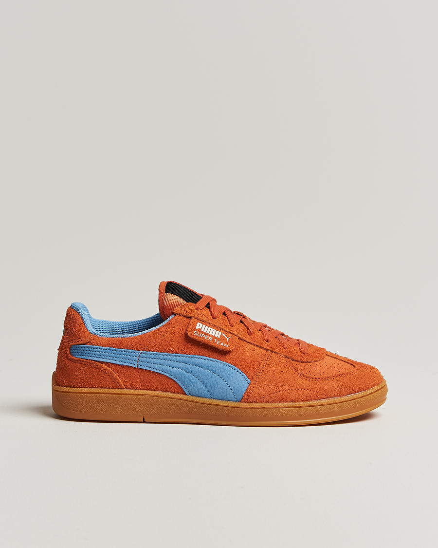 Homme | Puma Super Team No 14 Sneaker Flame Flicker | Puma | Super Team No 14 Sneaker Flame Flicker