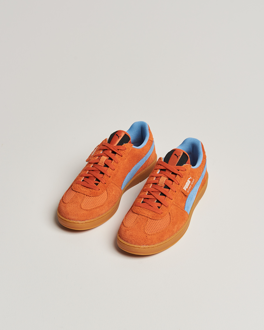Homme | Puma Super Team No 14 Sneaker Flame Flicker | Puma | Super Team No 14 Sneaker Flame Flicker