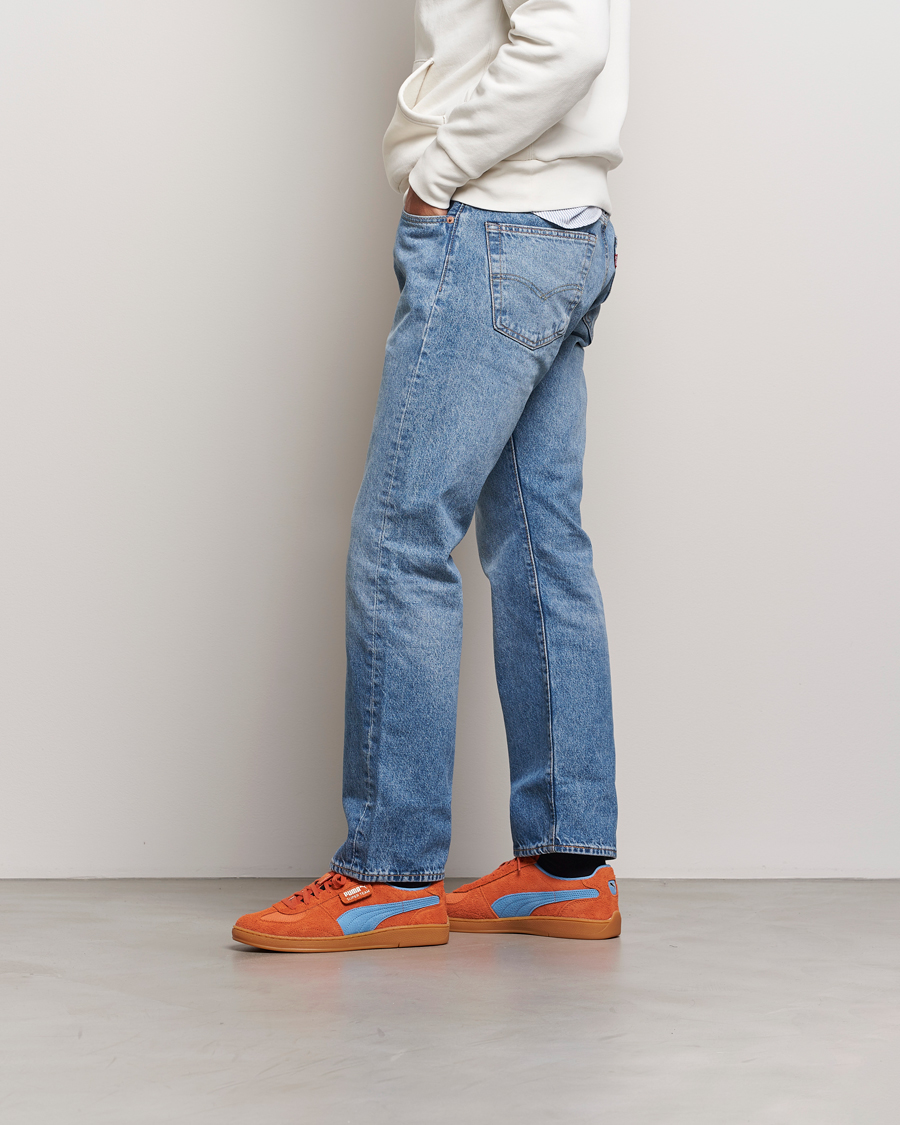 Homme | Puma Super Team No 14 Sneaker Flame Flicker | Puma | Super Team No 14 Sneaker Flame Flicker