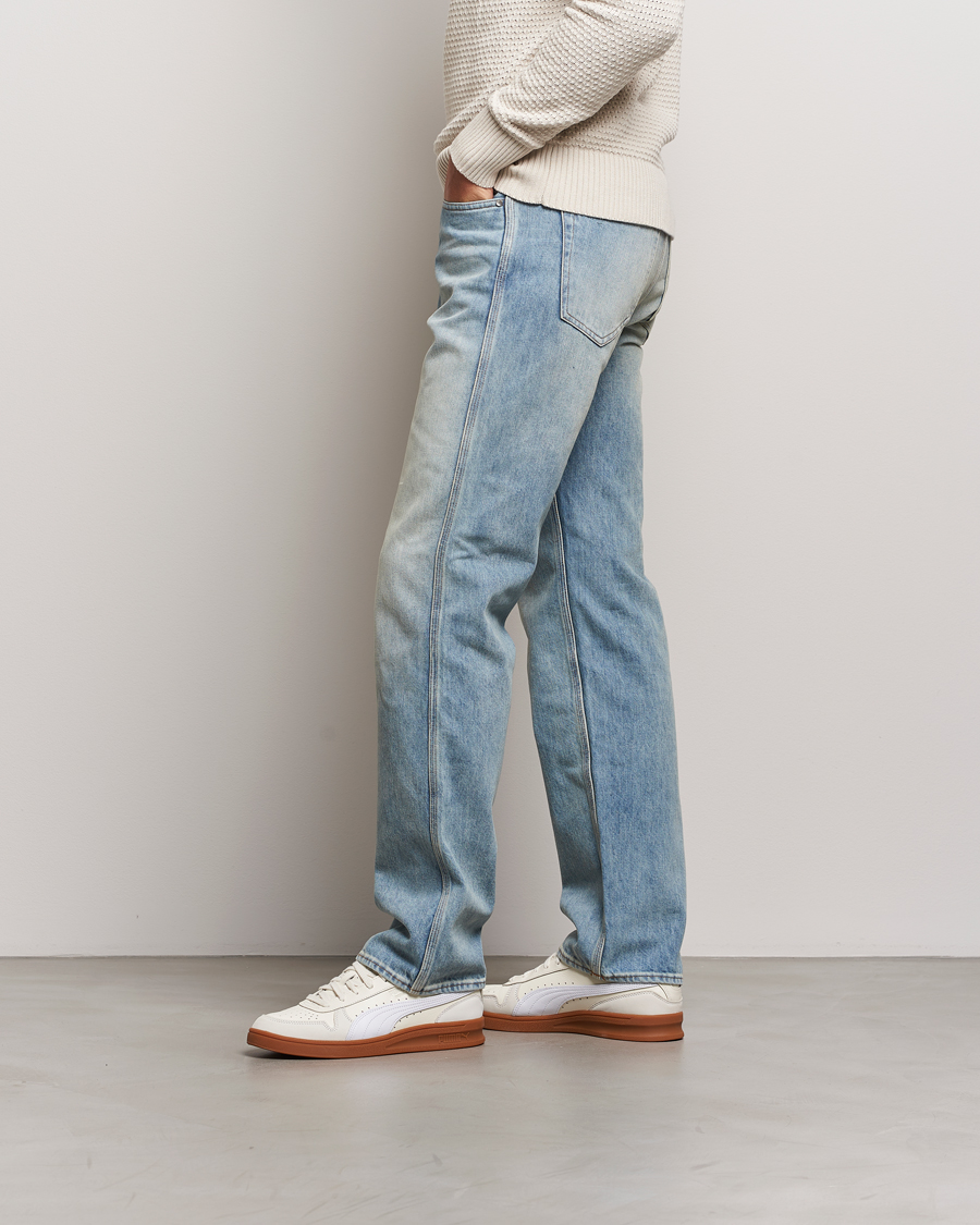 Homme | Puma Indoor OG Sneaker Frosted Ivory | Puma | Indoor OG Sneaker Frosted Ivory