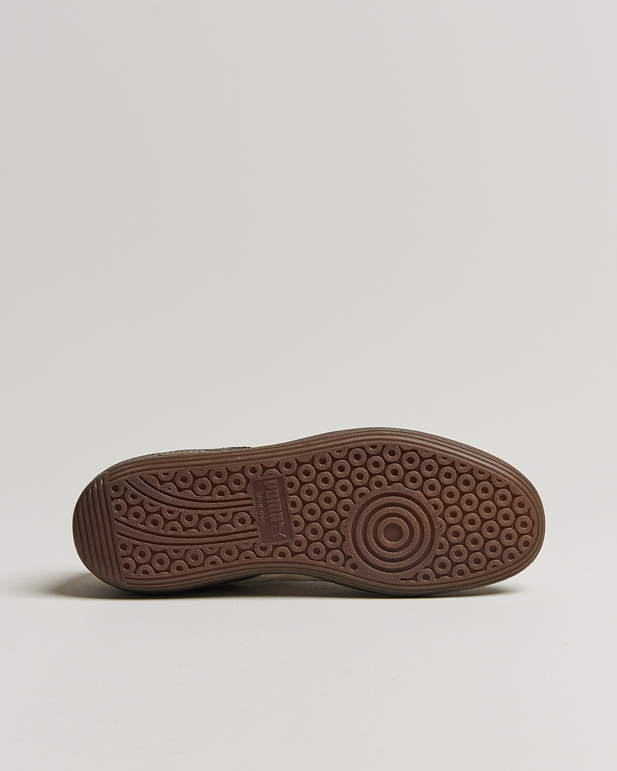 Homme | Puma Palermo Vintage Suede Sneaker Black | Puma | Palermo Vintage Suede Sneaker Black