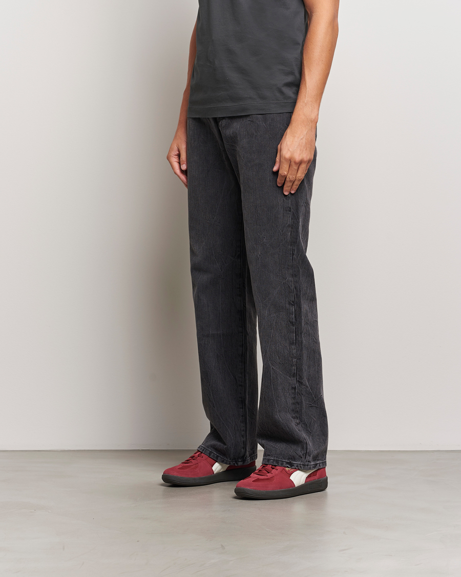 Homme | Puma Palermo OG Suede Sneaker Intense Red | Puma | Palermo OG Suede Sneaker Intense Red