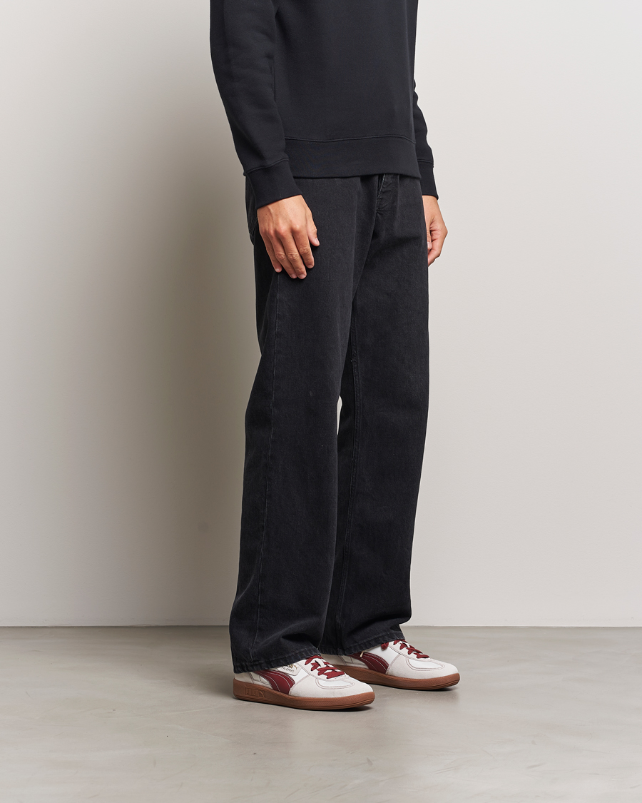 Homme | Puma Palermo OG Suede Sneaker Warm White | Puma | Palermo OG Suede Sneaker Warm White