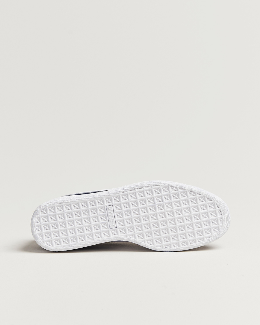 Homme | Puma Suede Classic Sneaker Navy | Puma | Suede Classic Sneaker Navy