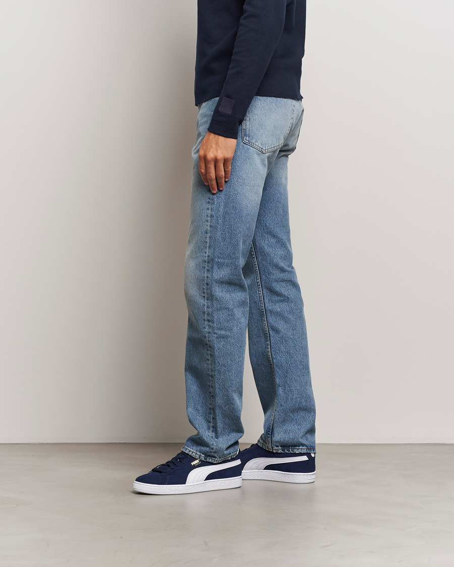Homme | Puma Suede Classic Sneaker Navy | Puma | Suede Classic Sneaker Navy