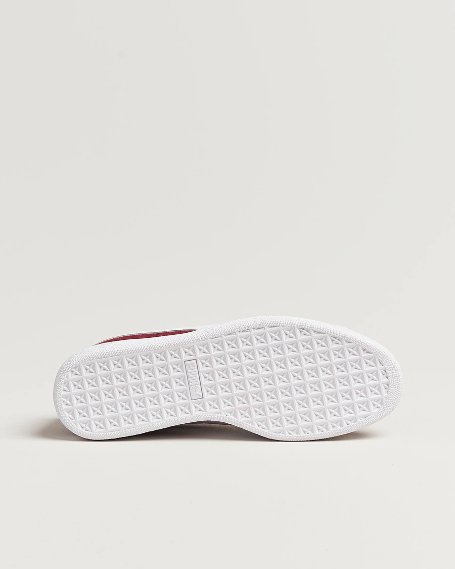 Homme | Puma Suede Classic Sneaker Regal Red | Puma | Suede Classic Sneaker Regal Red