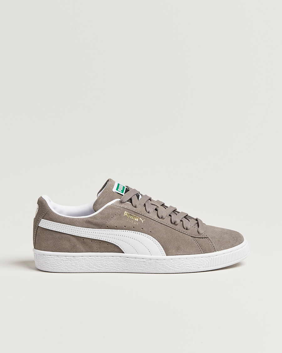 Homme | Puma Suede Classic Sneaker Cast Iron | Puma | Suede Classic Sneaker Cast Iron
