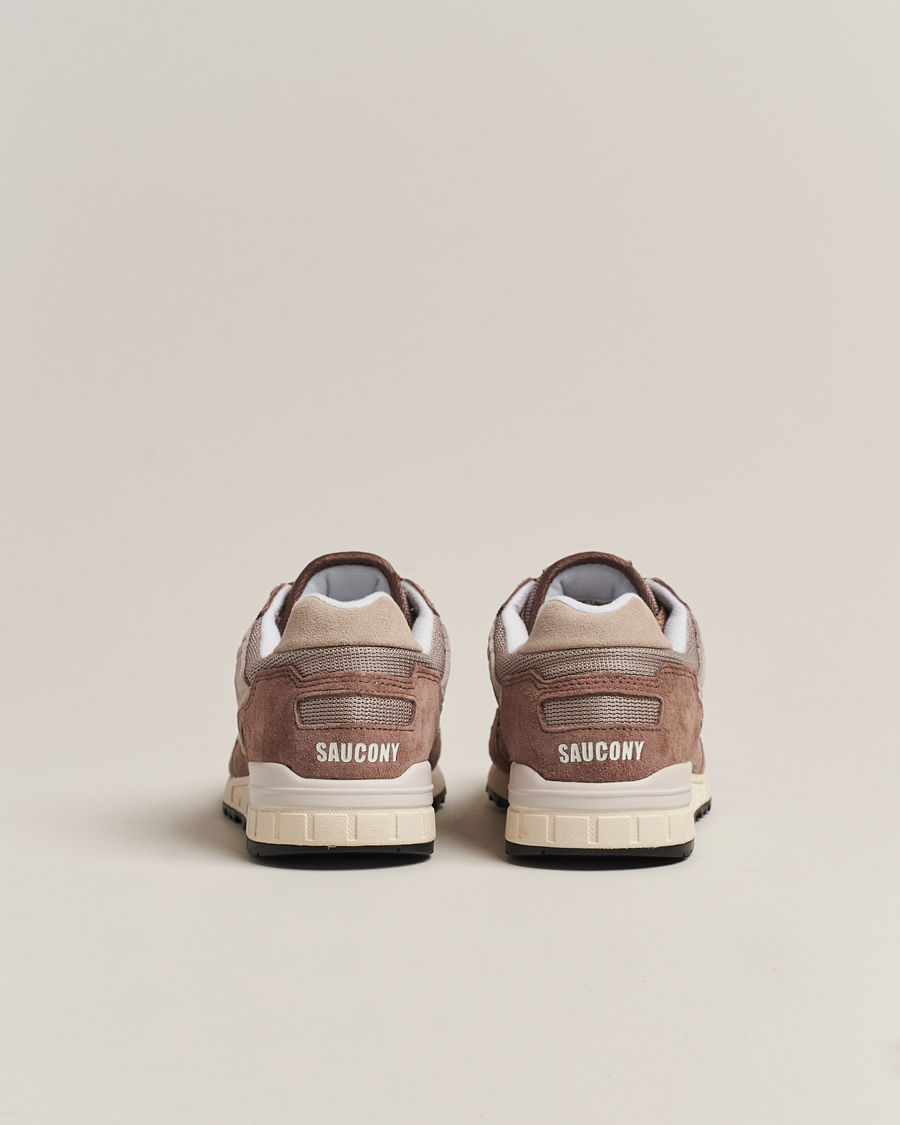 Homme | Saucony Shadow 5000 Sneaker Gravel/Grey | Saucony | Shadow 5000 Sneaker Gravel/Grey