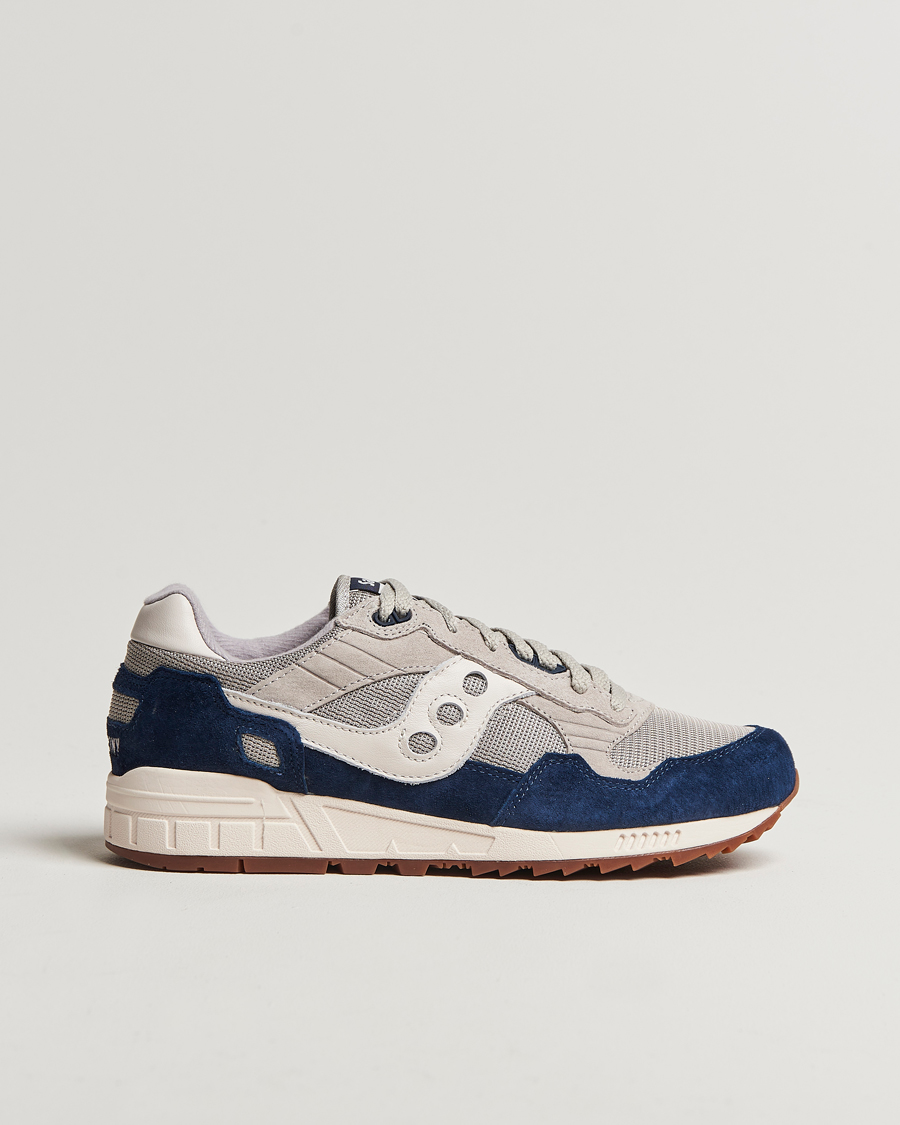 Homme | Saucony Shadow 5000 Sneaker Shadow/Navy | Saucony | Shadow 5000 Sneaker Shadow/Navy