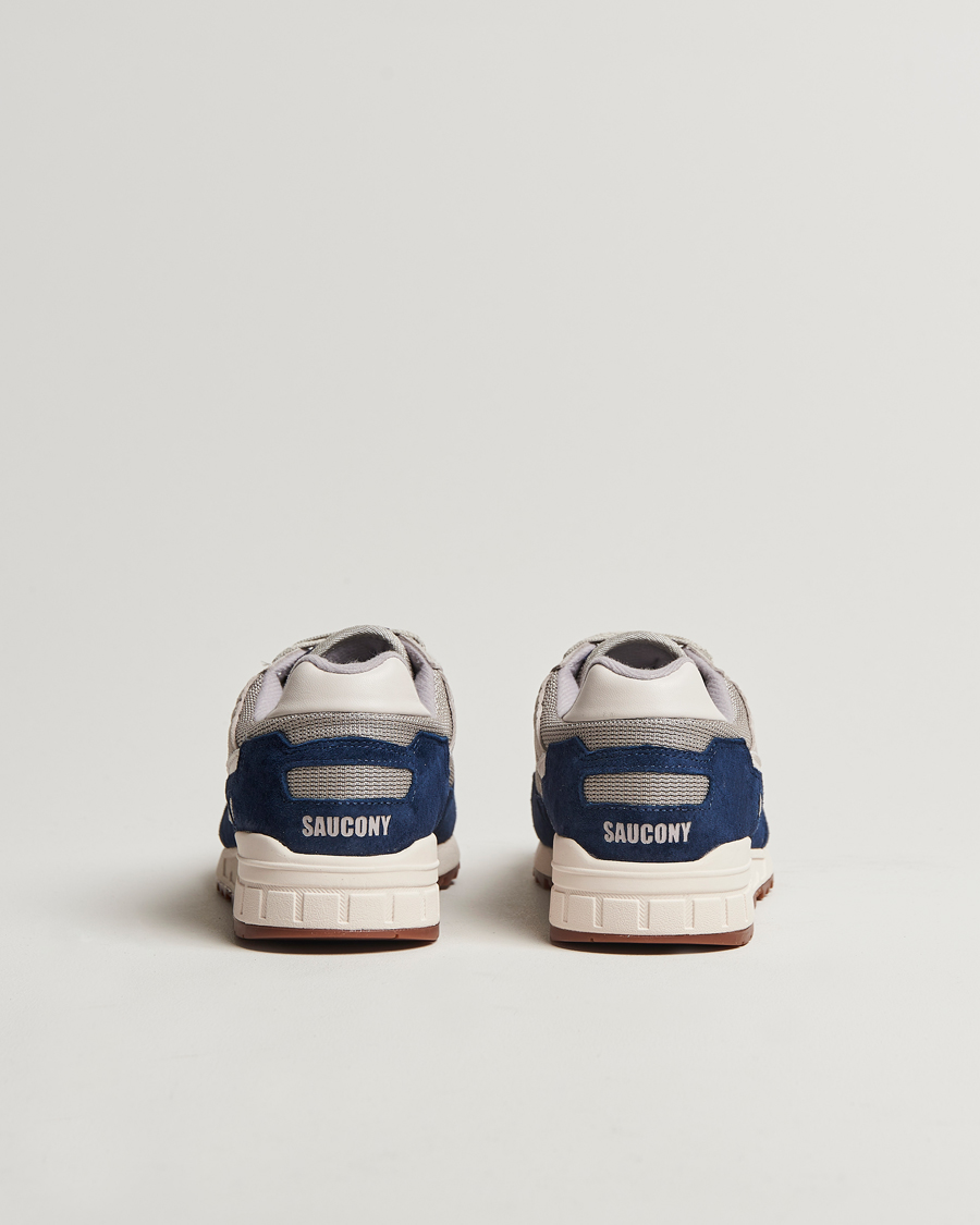 Homme | Saucony Shadow 5000 Sneaker Shadow/Navy | Saucony | Shadow 5000 Sneaker Shadow/Navy