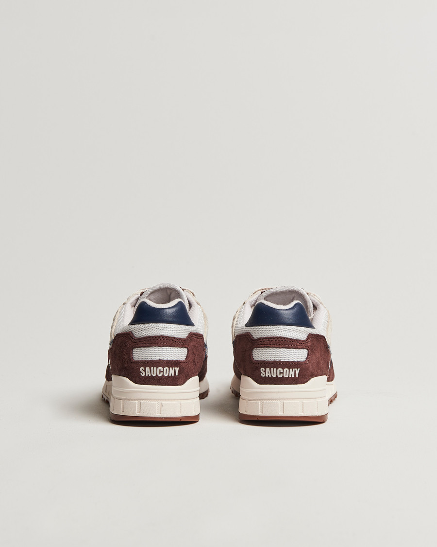 Homme | Saucony Shadow 5000 Sneaker Moon/Chocolate | Saucony | Shadow 5000 Sneaker Moon/Chocolate