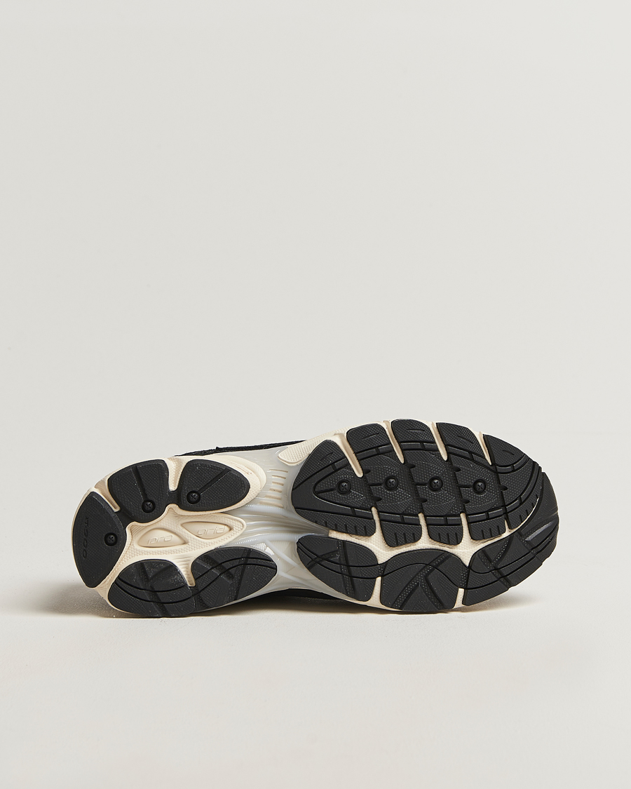 Homme | Baskets | Saucony | Progrid Omni 9 Running Sneaker Black/Cream