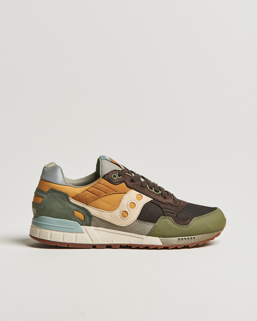 Homme | Saucony Shadow 5000 Sneaker Multi | Saucony | Shadow 5000 Sneaker Multi
