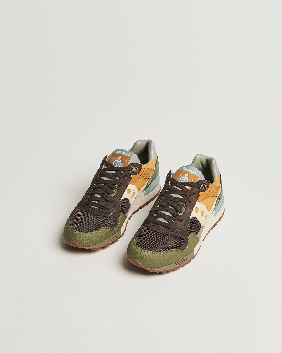Homme | Saucony Shadow 5000 Sneaker Multi | Saucony | Shadow 5000 Sneaker Multi