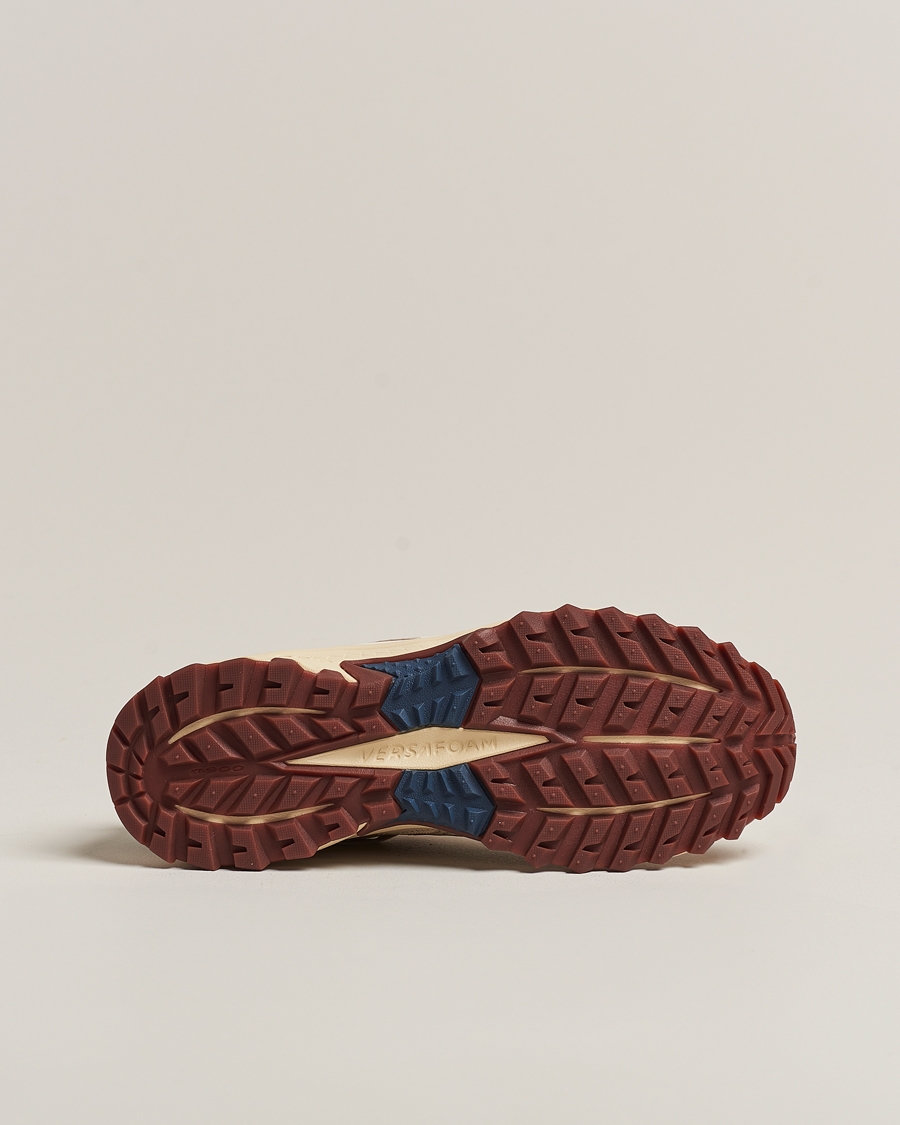 Homme | Saucony Grid Peak Trail Sneaker Tan/Chino Green | Saucony | Grid Peak Trail Sneaker Tan/Chino Green