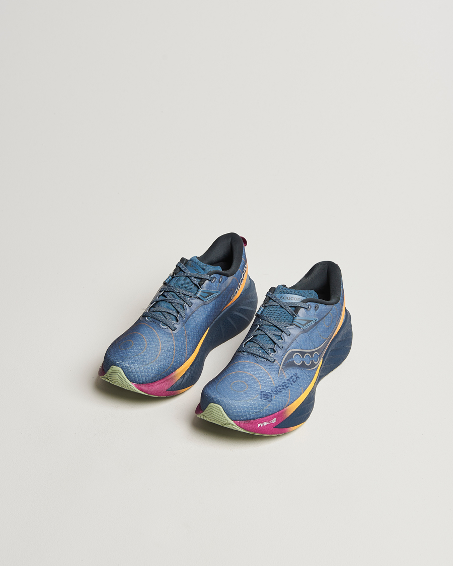 Homme | Saucony Triumph 22 GTX Running Sneakers Mirage | Saucony | Triumph 22 GTX Running Sneakers Mirage