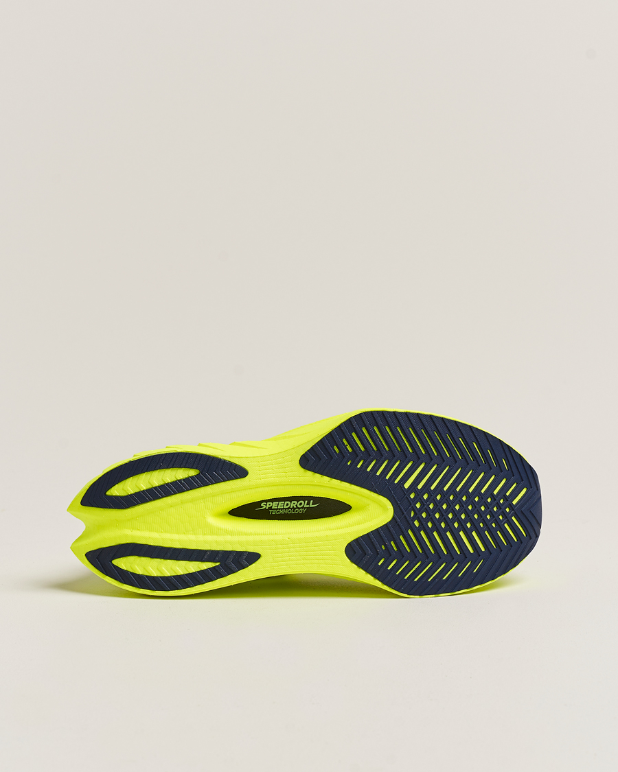 Homme | Saucony Endorphin Pro 4 Running Sneakers Citron | Saucony | Endorphin Pro 4 Running Sneakers Citron