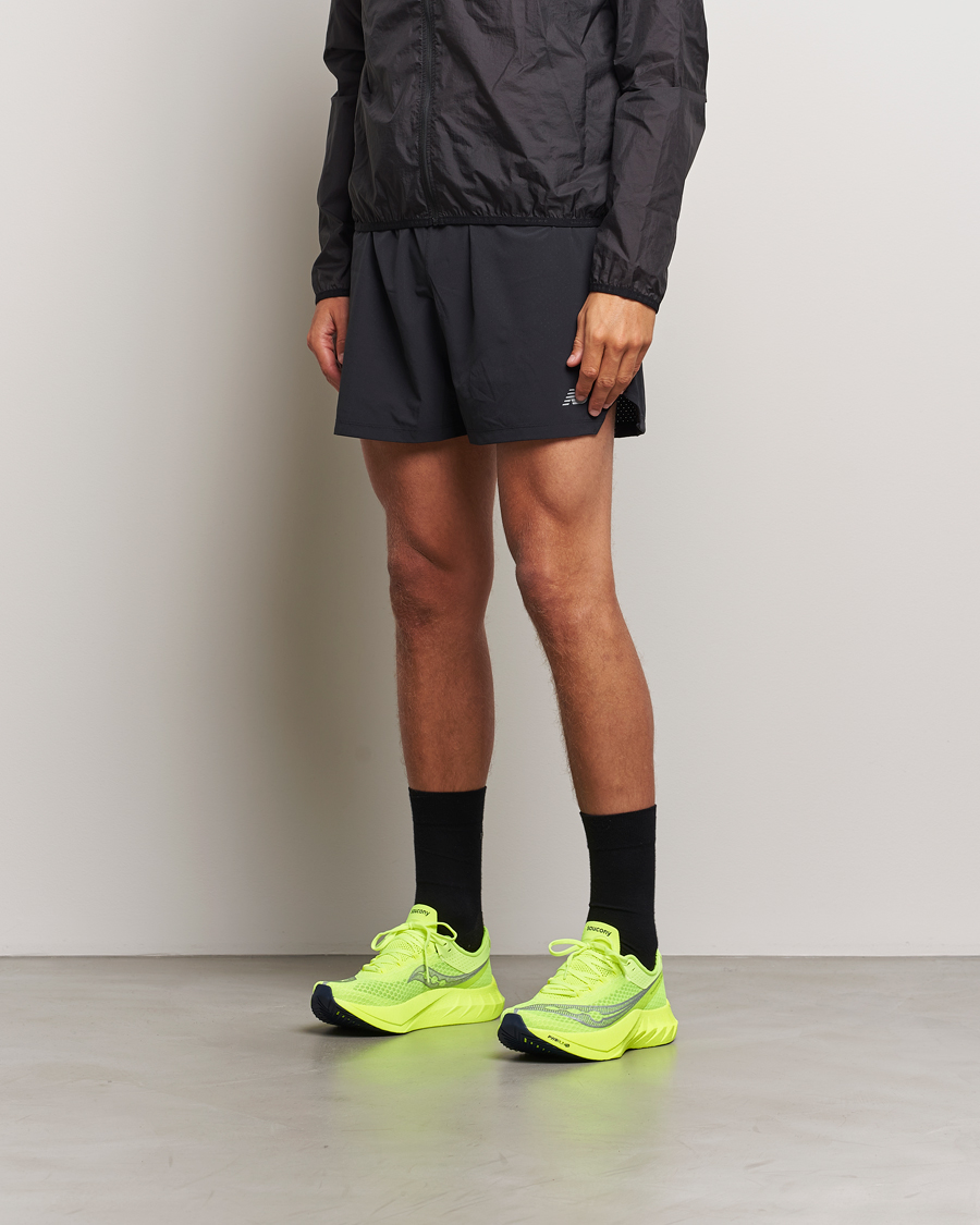 Homme | Saucony Endorphin Pro 4 Running Sneakers Citron | Saucony | Endorphin Pro 4 Running Sneakers Citron