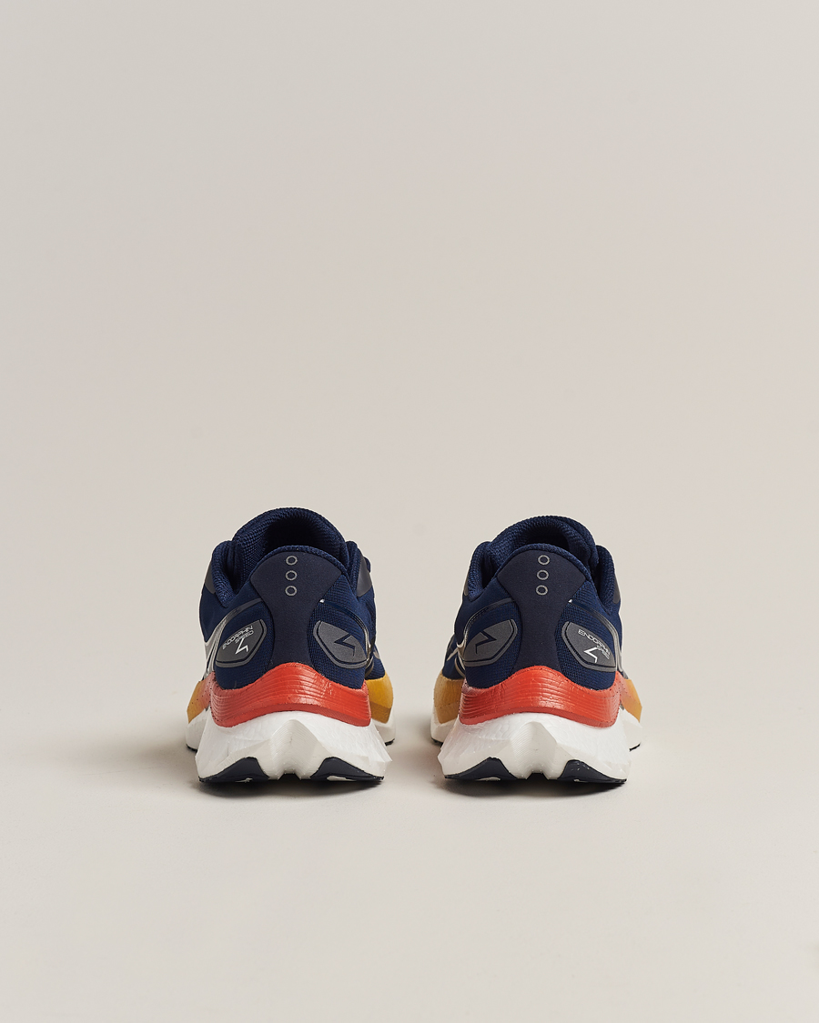 Homme | Saucony Endorphin Speed 4 Running Sneakers Navy | Saucony | Endorphin Speed 4 Running Sneakers Navy