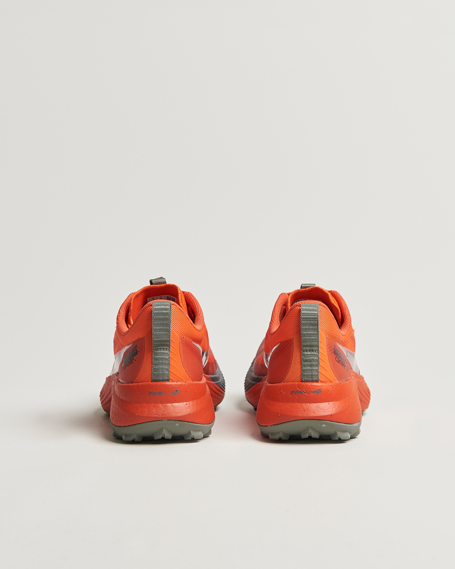 Homme | Saucony Endorphin Edge Trail Sneakers Pepper | Saucony | Endorphin Edge Trail Sneakers Pepper