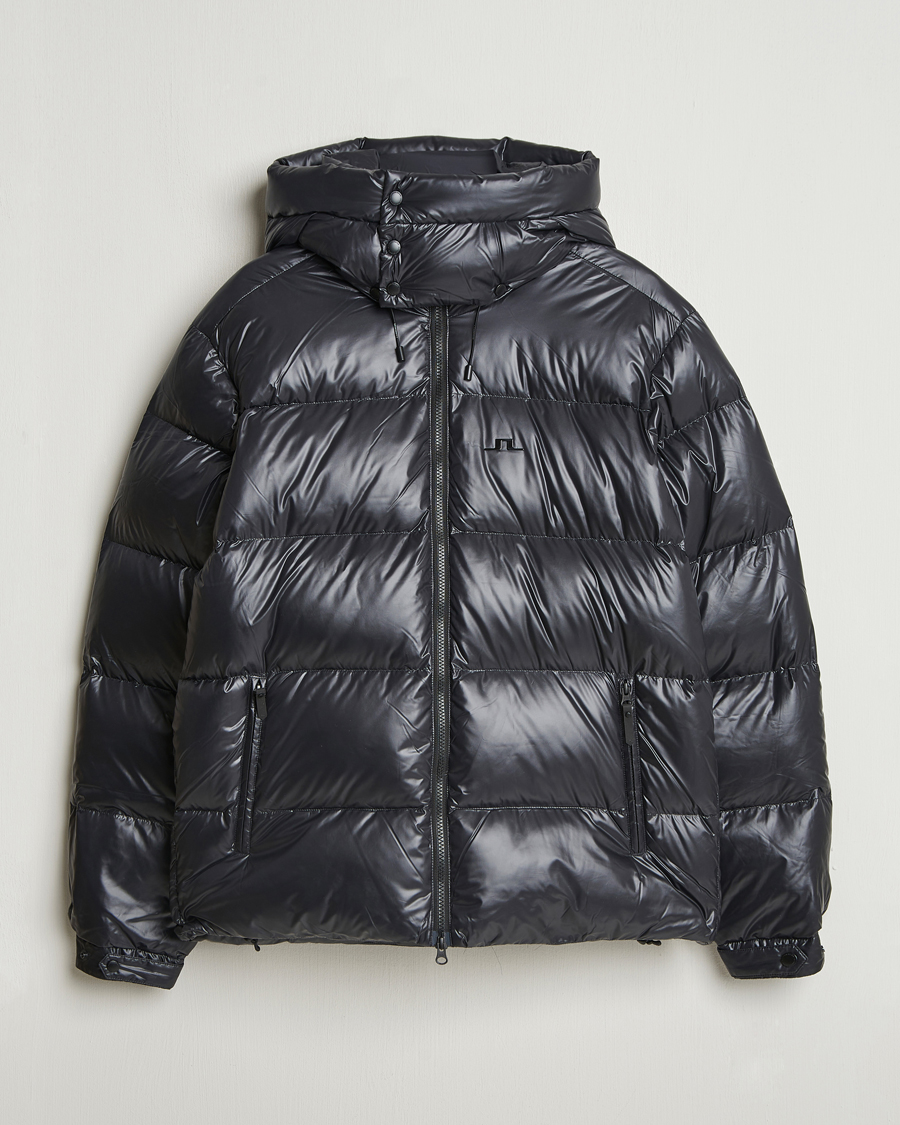 Homme | Manteaux Et Vestes | J.Lindeberg | Creek Down Jacket Black