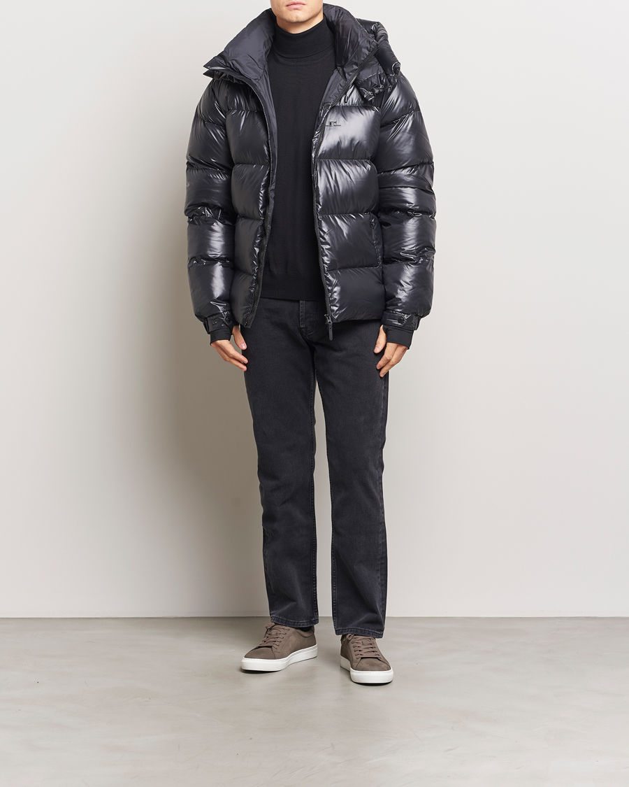 Homme | Manteaux Et Vestes | J.Lindeberg | Creek Down Jacket Black