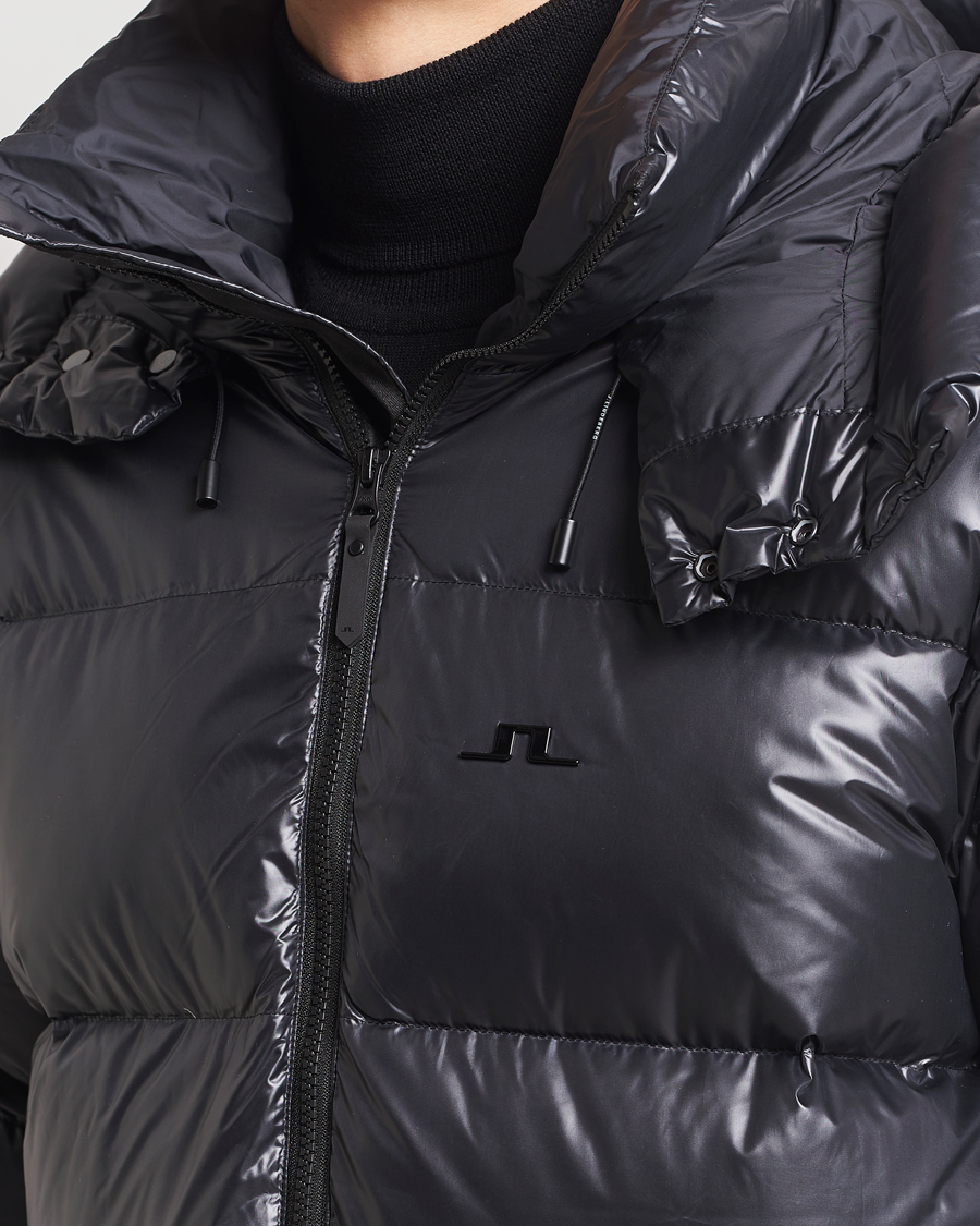 Homme | Manteaux Et Vestes | J.Lindeberg | Creek Down Jacket Black