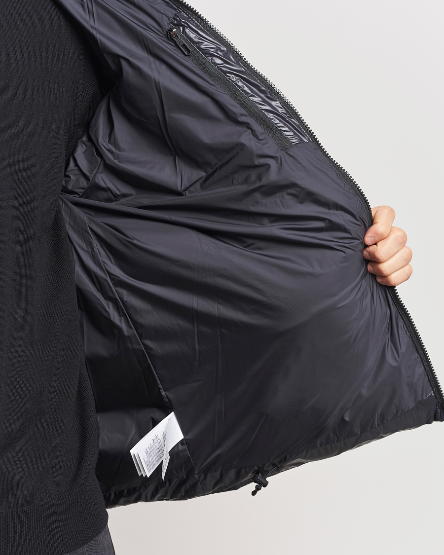 Homme | Manteaux Et Vestes | J.Lindeberg | Creek Down Jacket Black