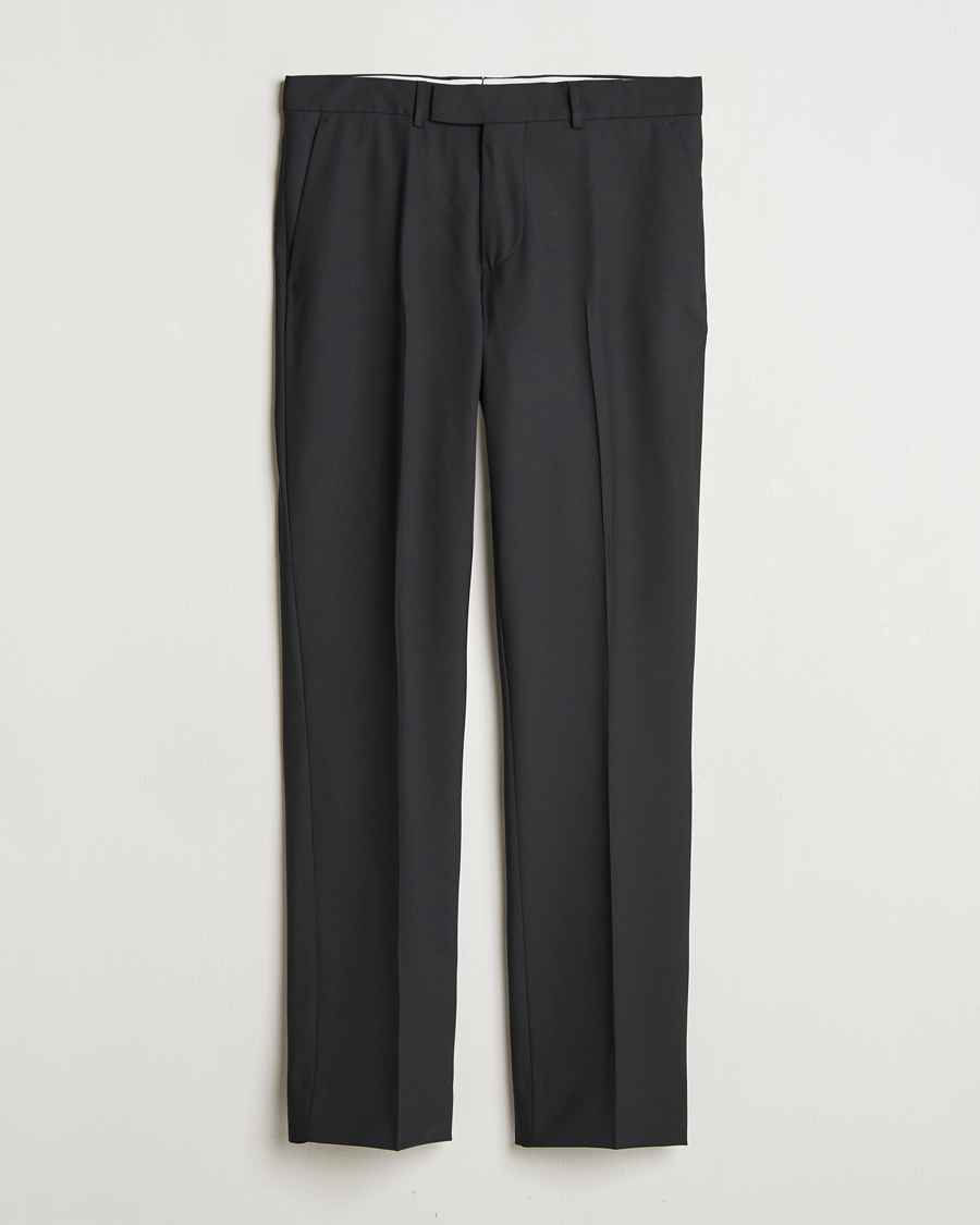 Homme | Pantalons | J.Lindeberg | Lois Bi Stretch Travel Pants Black