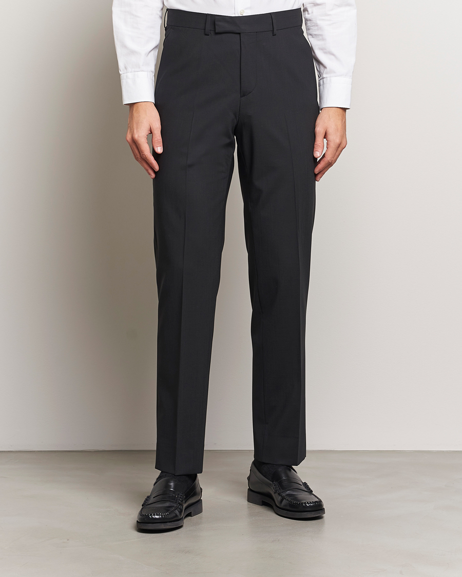 Homme | Pantalons | J.Lindeberg | Lois Bi Stretch Travel Pants Black