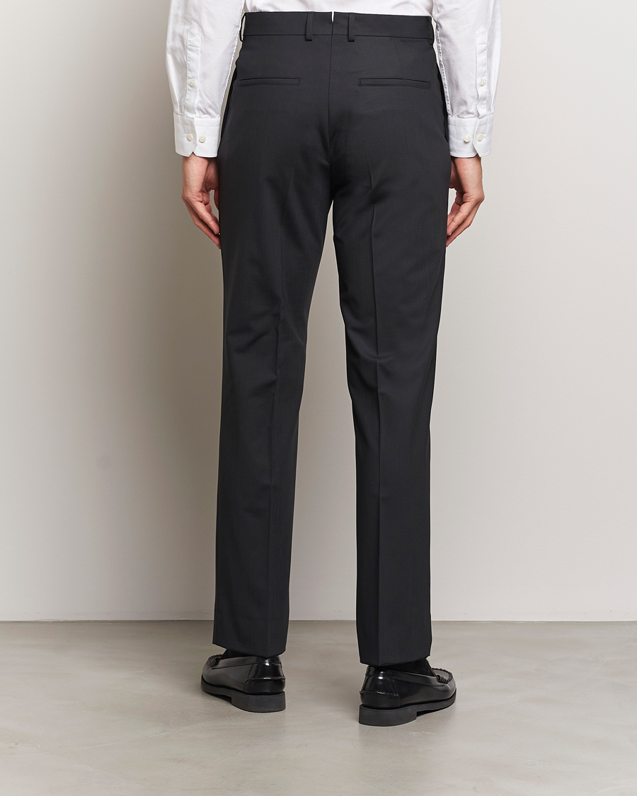 Homme | Pantalons | J.Lindeberg | Lois Bi Stretch Travel Pants Black