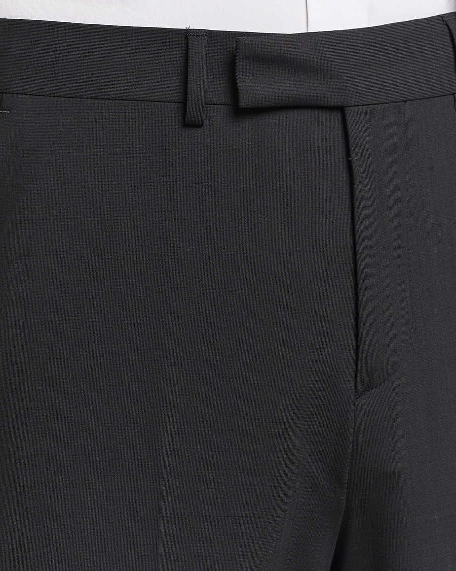 Homme | Pantalons | J.Lindeberg | Lois Bi Stretch Travel Pants Black