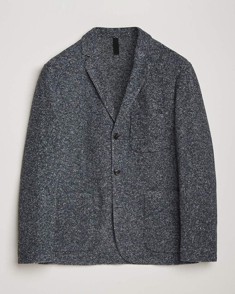 Homme | Blazers | J.Lindeberg | Carlton Cardigan Blazer Black