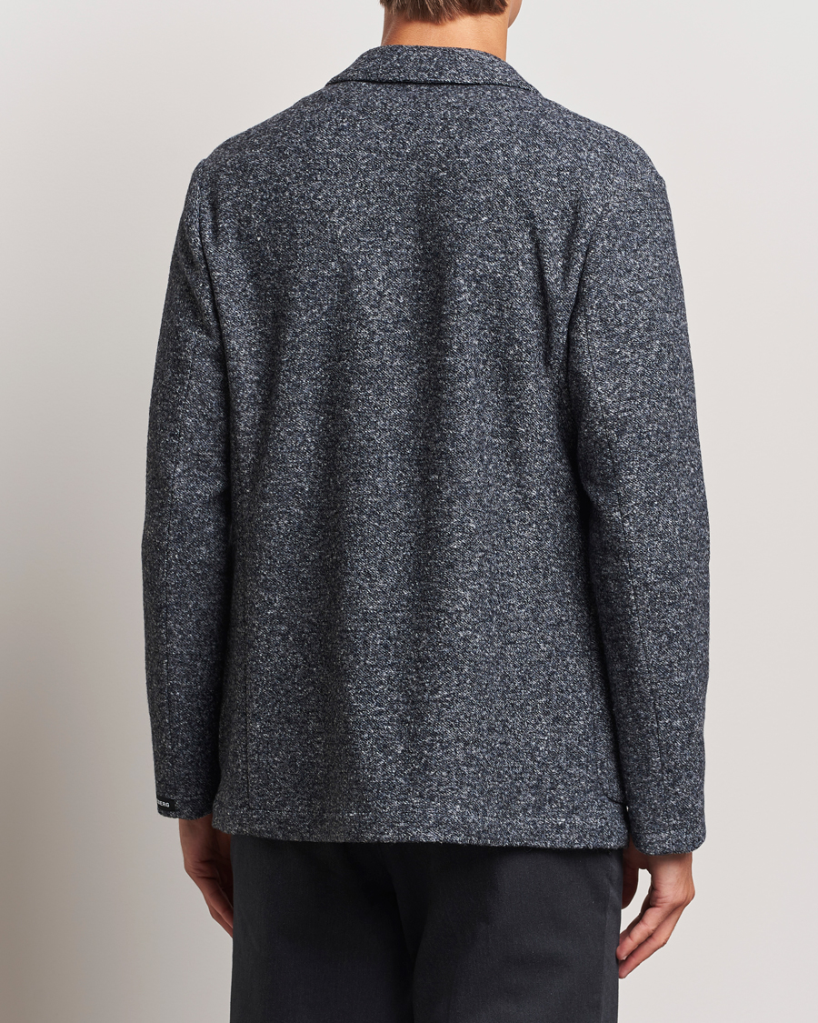 Homme | Blazers | J.Lindeberg | Carlton Cardigan Blazer Black