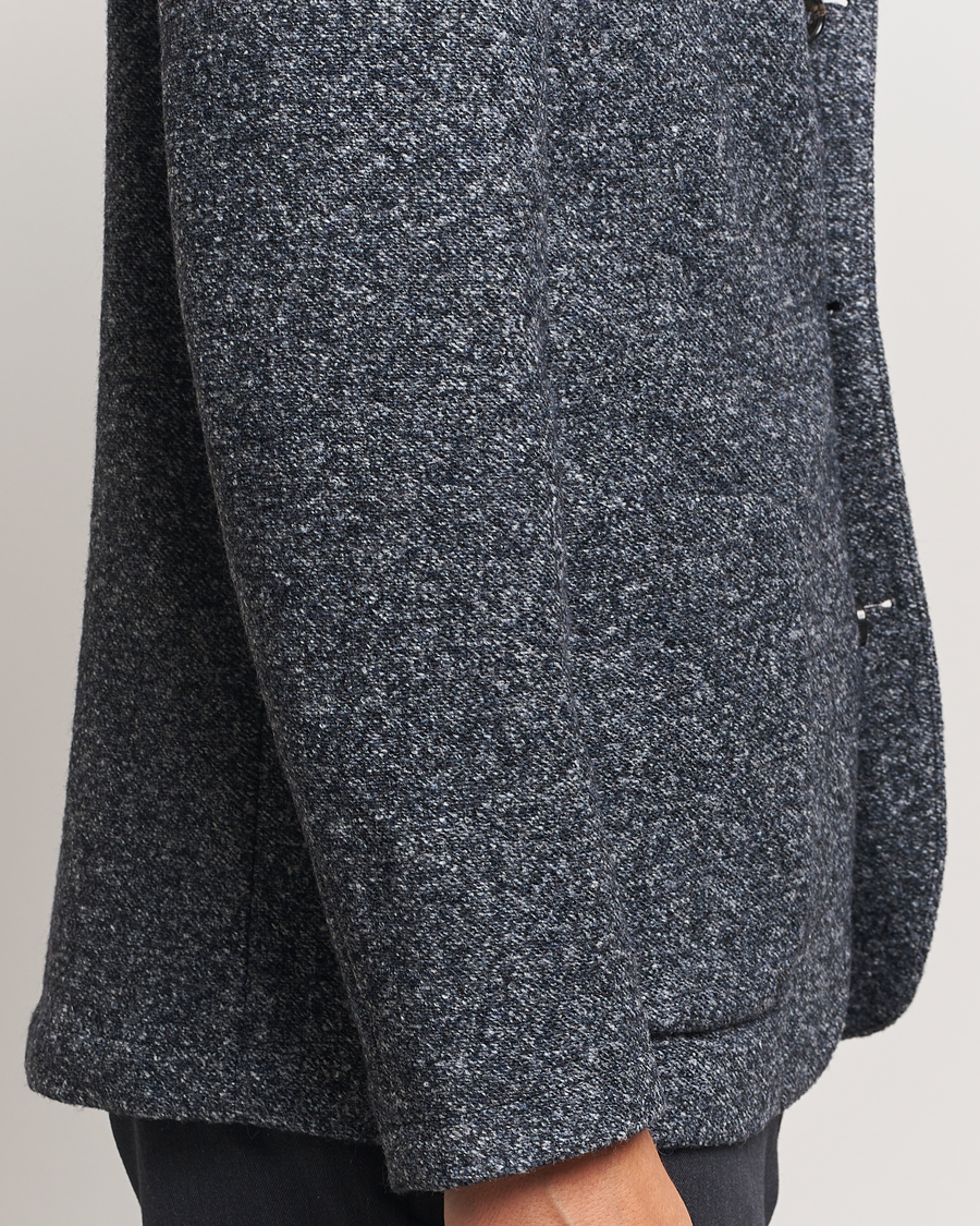 Homme | Blazers | J.Lindeberg | Carlton Cardigan Blazer Black