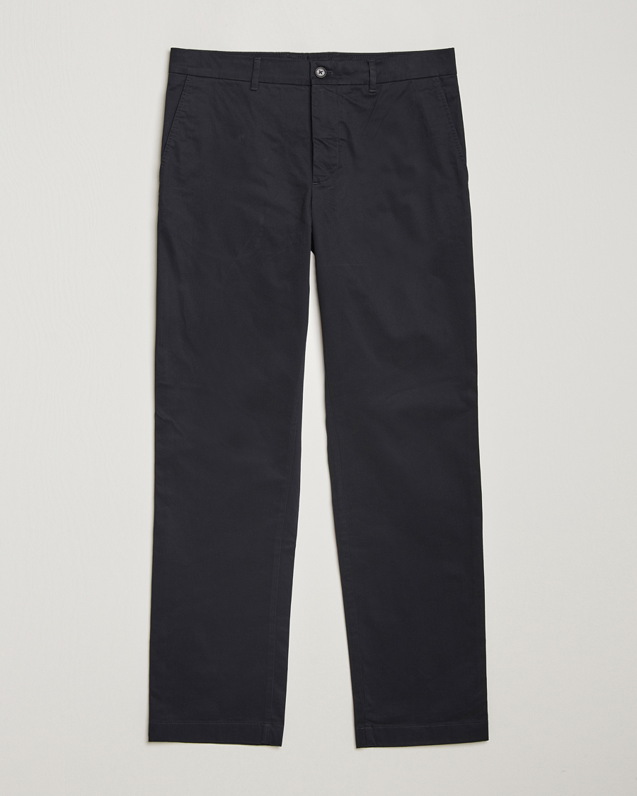 Homme | Pantalons | J.Lindeberg | Lois Cloud Satin Pants Black