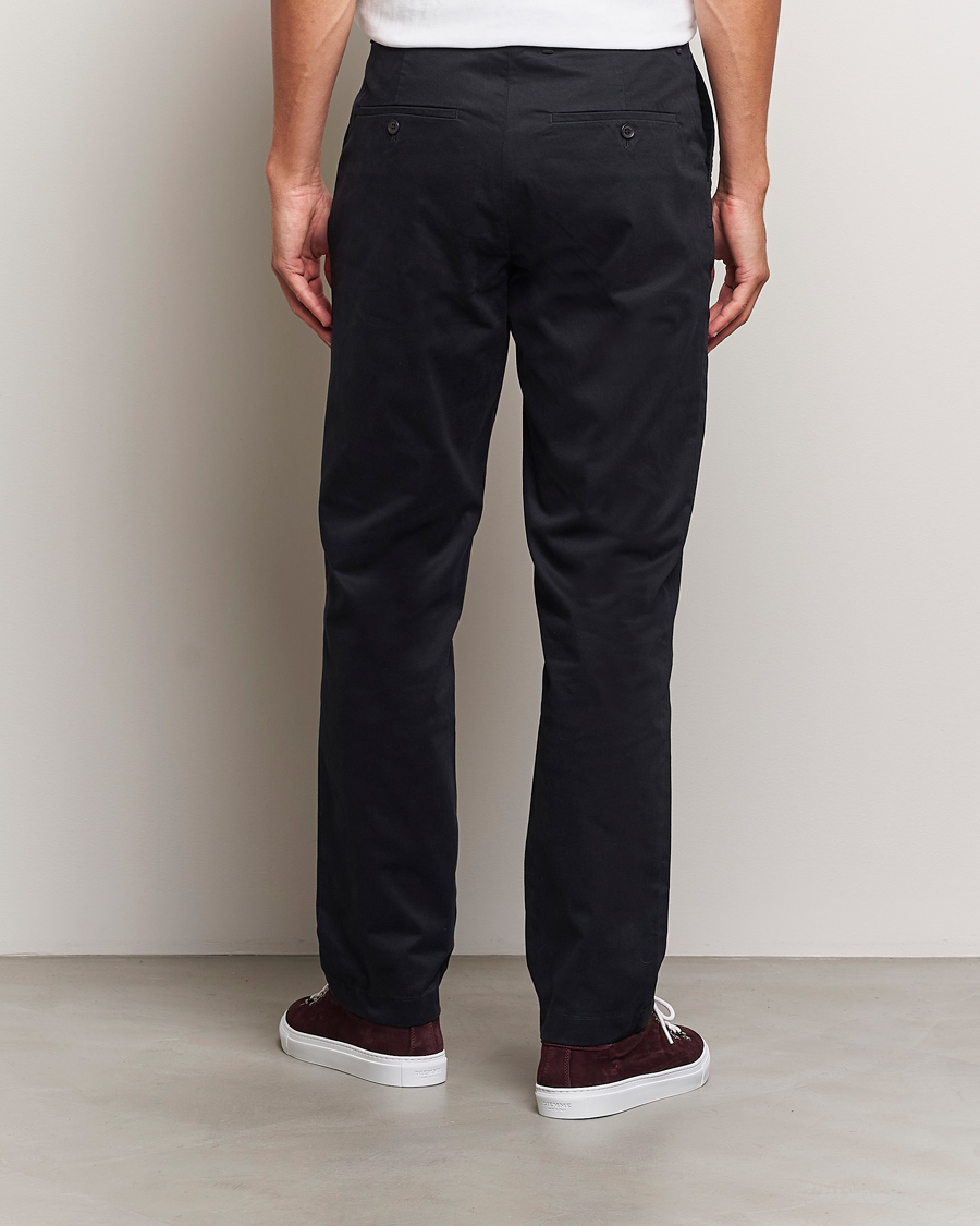 Homme | Pantalons | J.Lindeberg | Lois Cloud Satin Pants Black