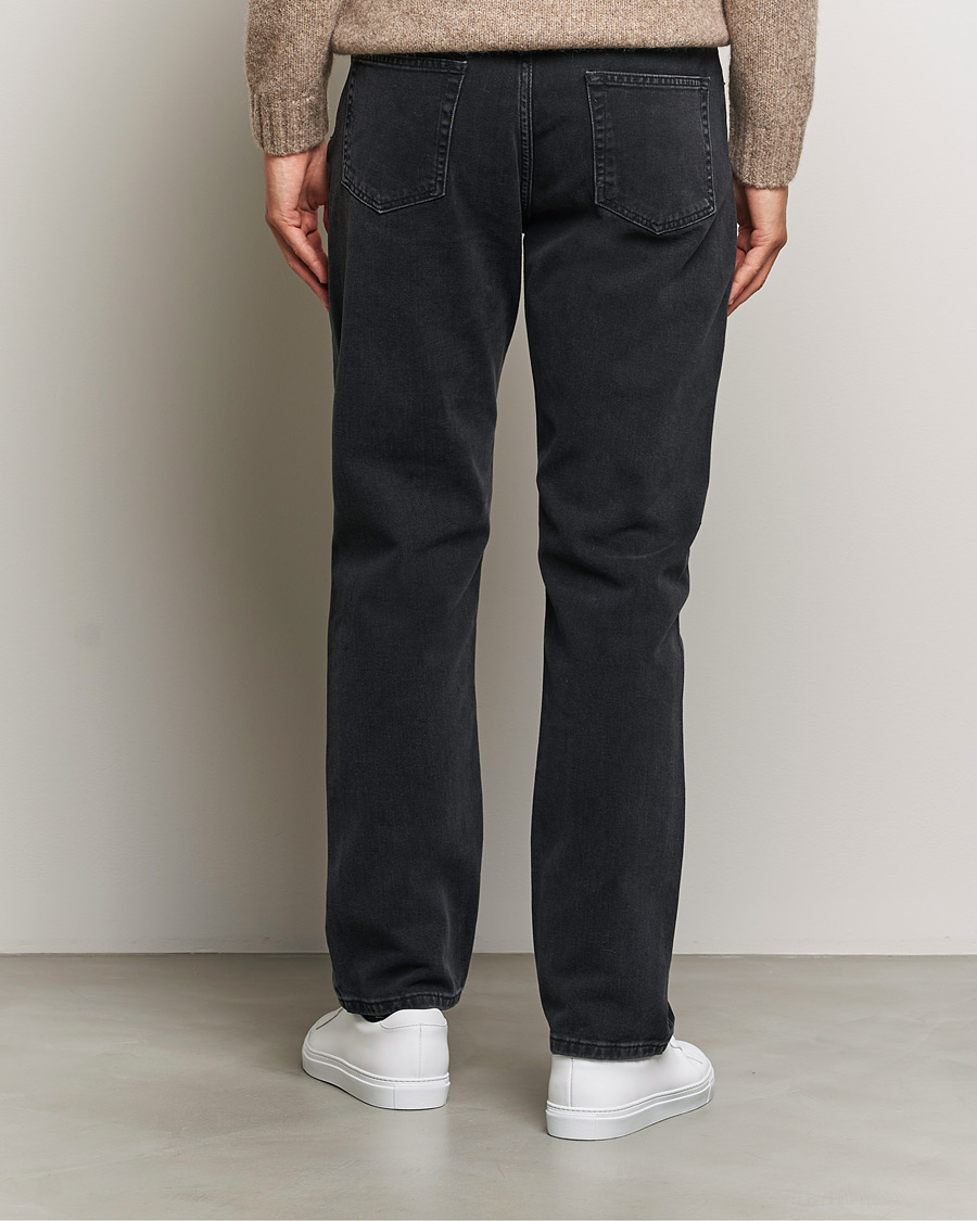 Homme | Jeans | J.Lindeberg | Cody Regular Jeans Black