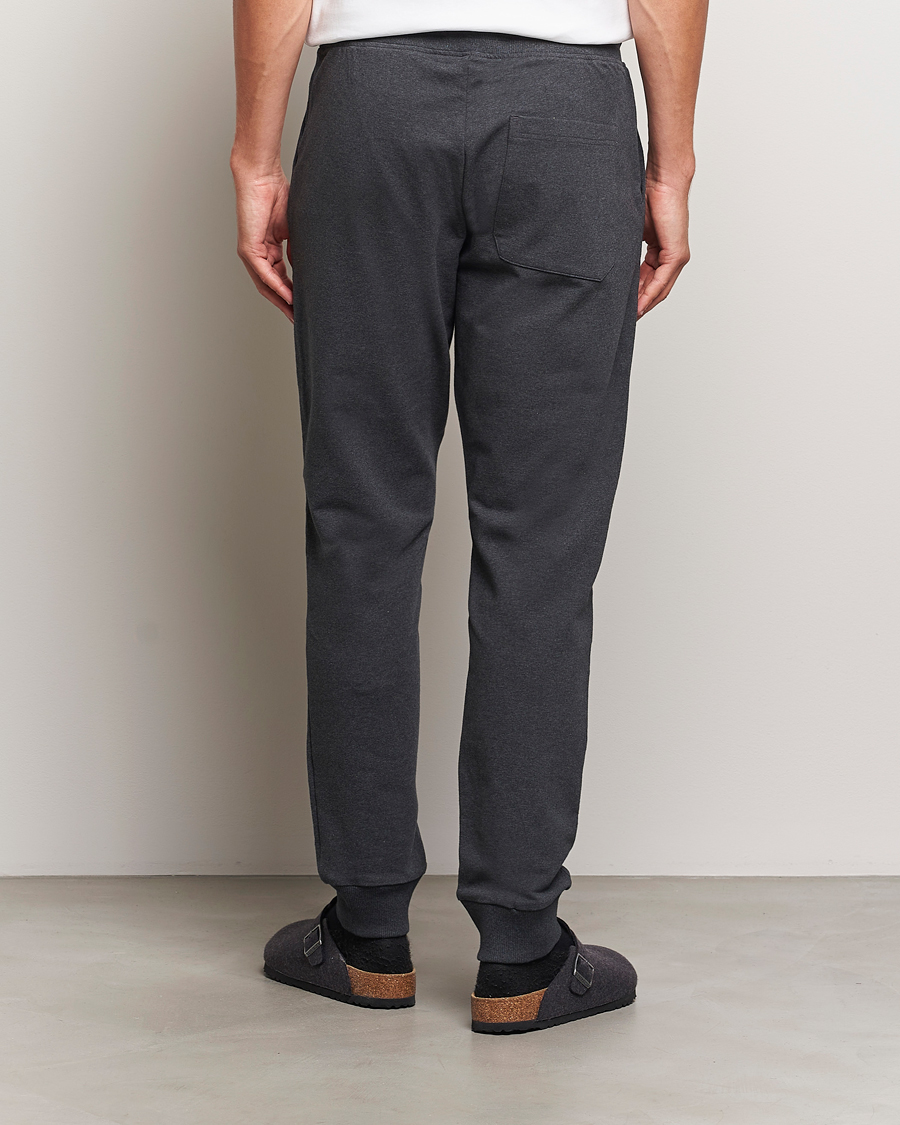 Homme | Pantalons | Bread & Boxers | Loungewear Pants Dark Grey Melange