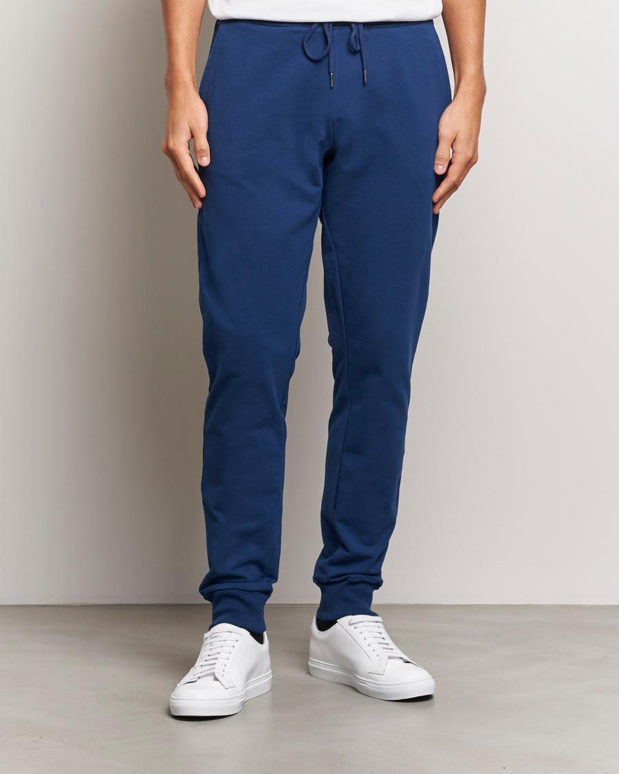 Homme | Pantalons | Bread & Boxers | Loungewear Pants Ink Blue