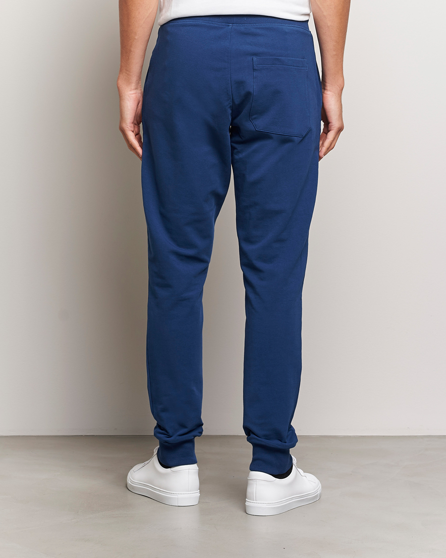Homme | Pantalons | Bread & Boxers | Loungewear Pants Ink Blue