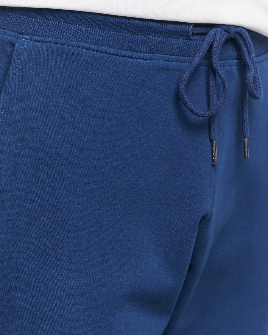 Homme | Pantalons | Bread & Boxers | Loungewear Pants Ink Blue